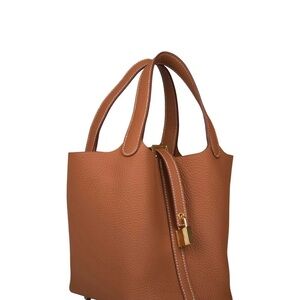 Hermes picotin 22 gold